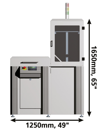 Single Unloader